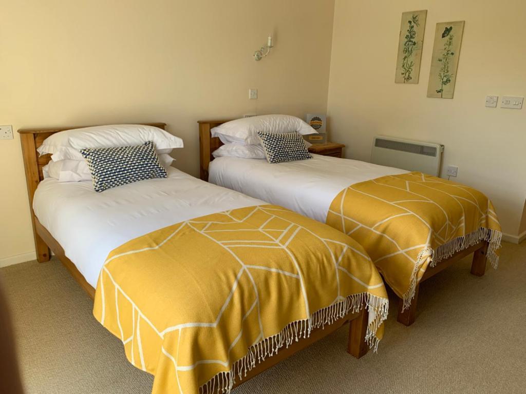 Zucchini Italian Kitchen & Rooms Truro Bagian luar foto
